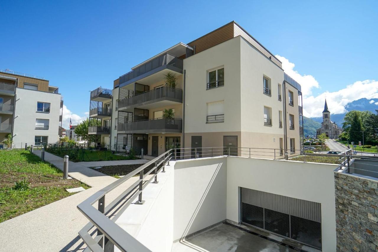 La Douce Folie - Apartment For 4 To 5 People In 塞夫里耶 外观 照片