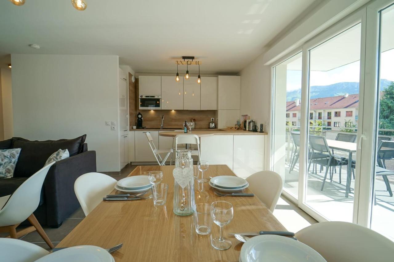 La Douce Folie - Apartment For 4 To 5 People In 塞夫里耶 外观 照片