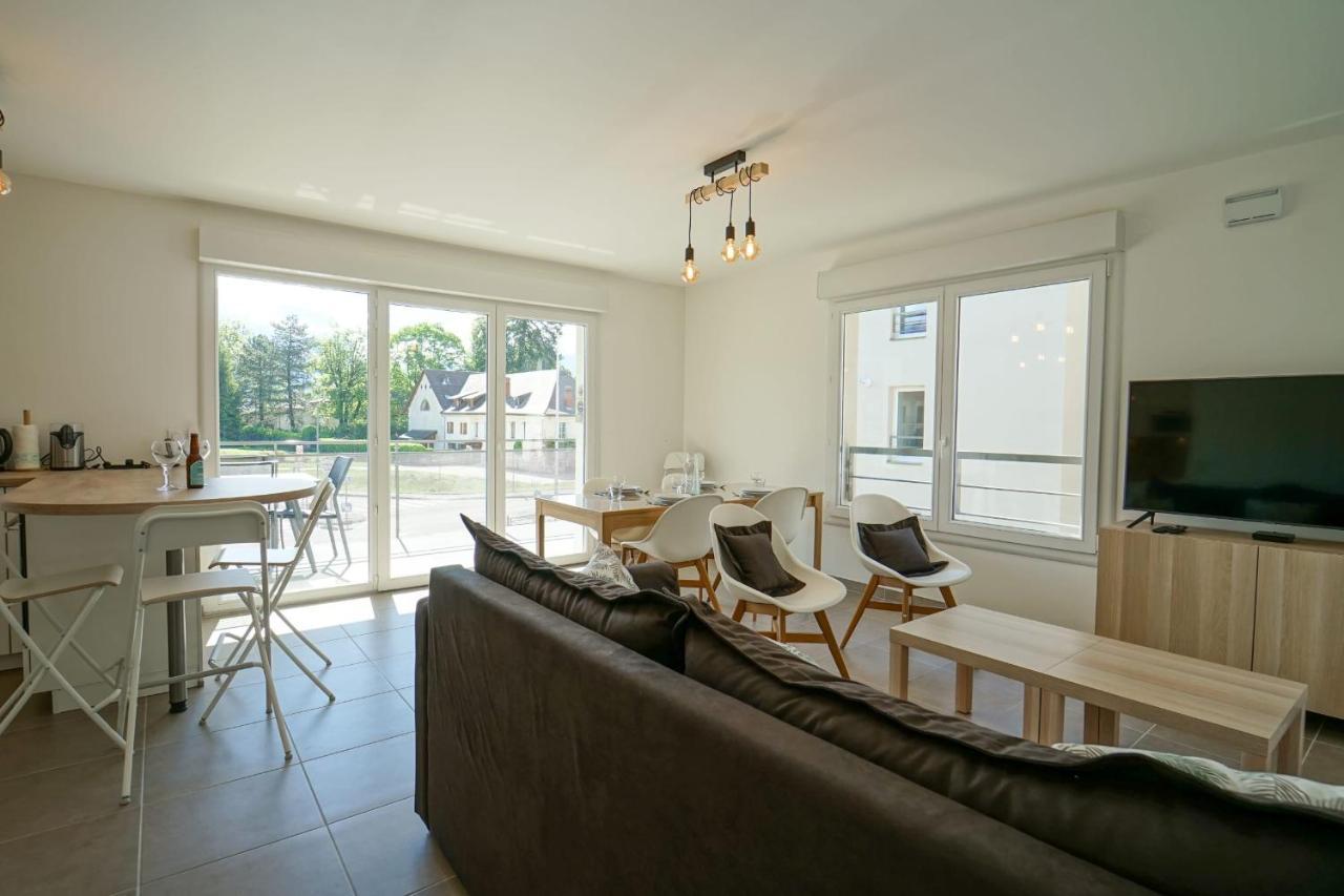 La Douce Folie - Apartment For 4 To 5 People In 塞夫里耶 外观 照片