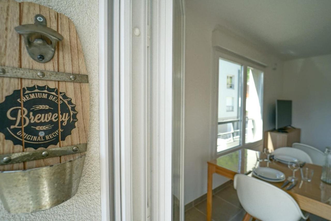 La Douce Folie - Apartment For 4 To 5 People In 塞夫里耶 外观 照片
