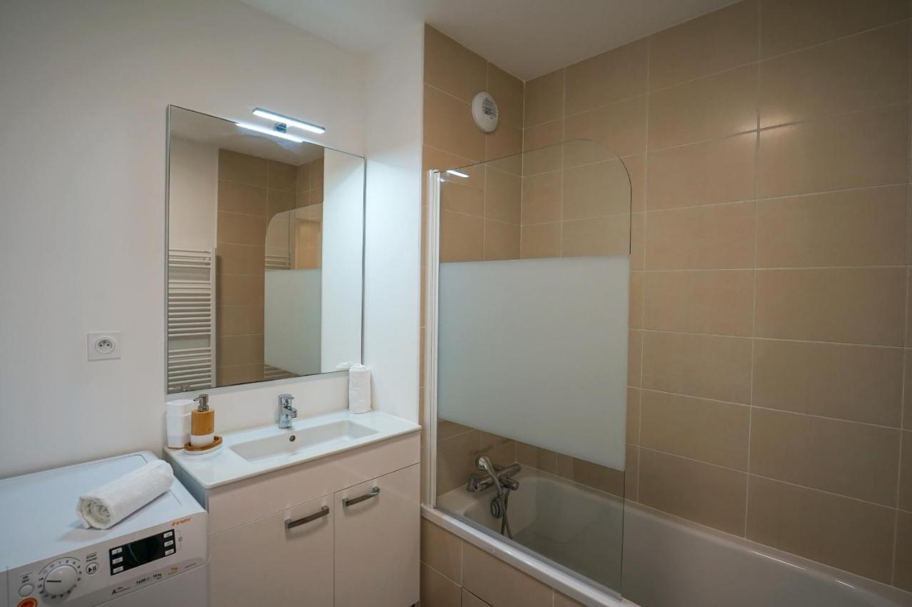 La Douce Folie - Apartment For 4 To 5 People In 塞夫里耶 外观 照片