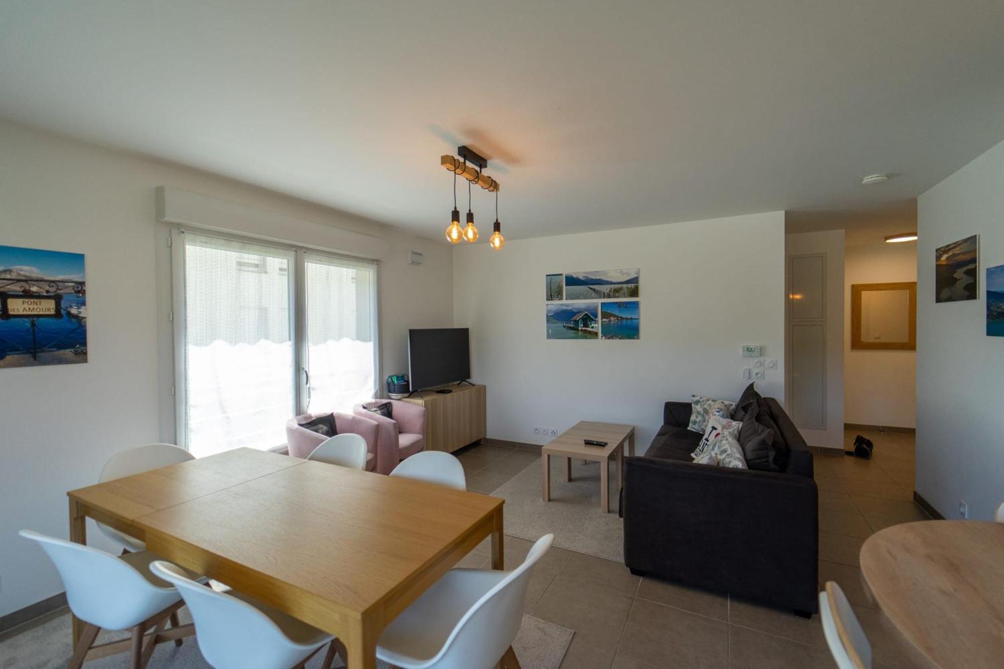 La Douce Folie - Apartment For 4 To 5 People In 塞夫里耶 外观 照片