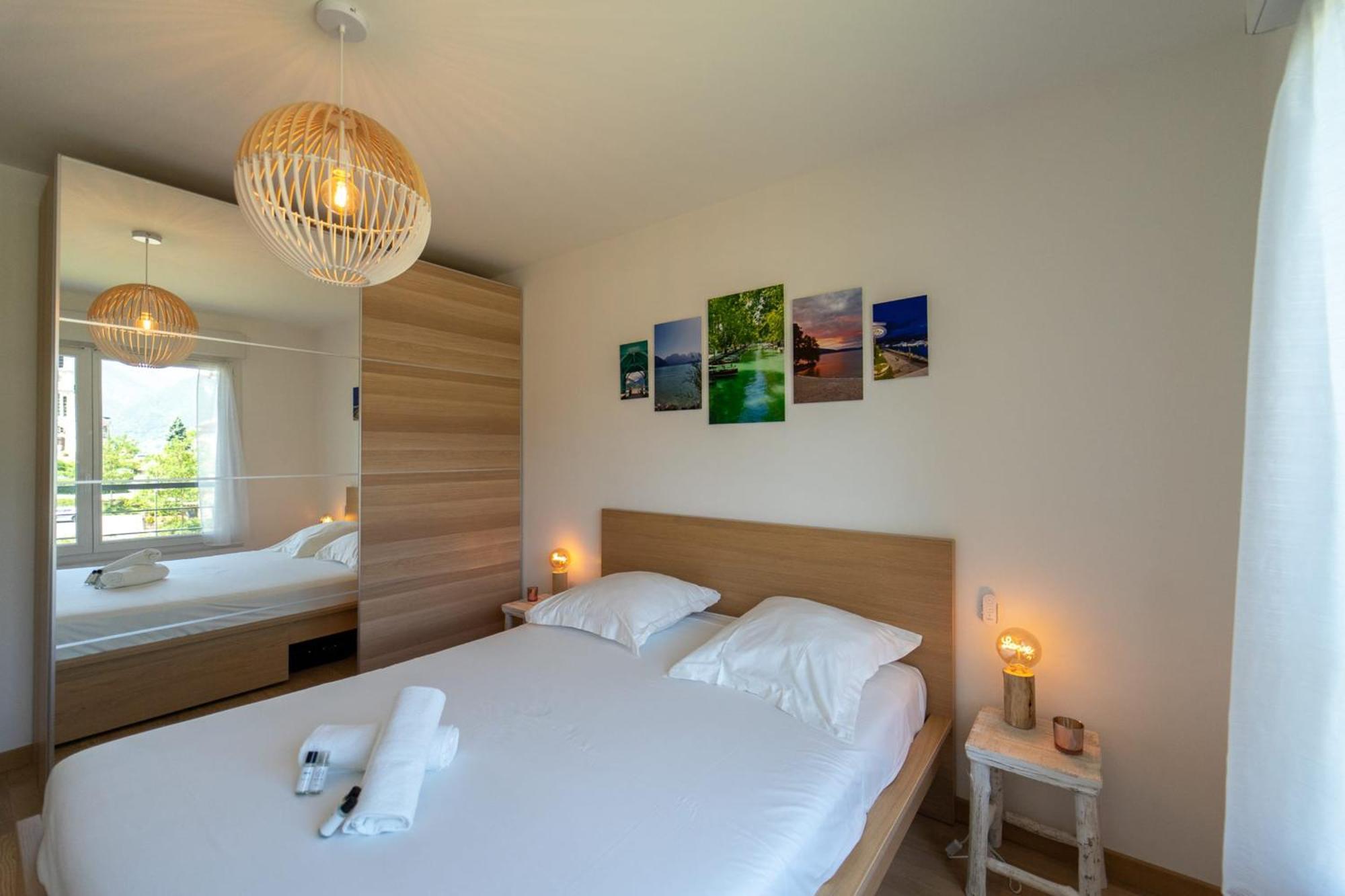 La Douce Folie - Apartment For 4 To 5 People In 塞夫里耶 外观 照片