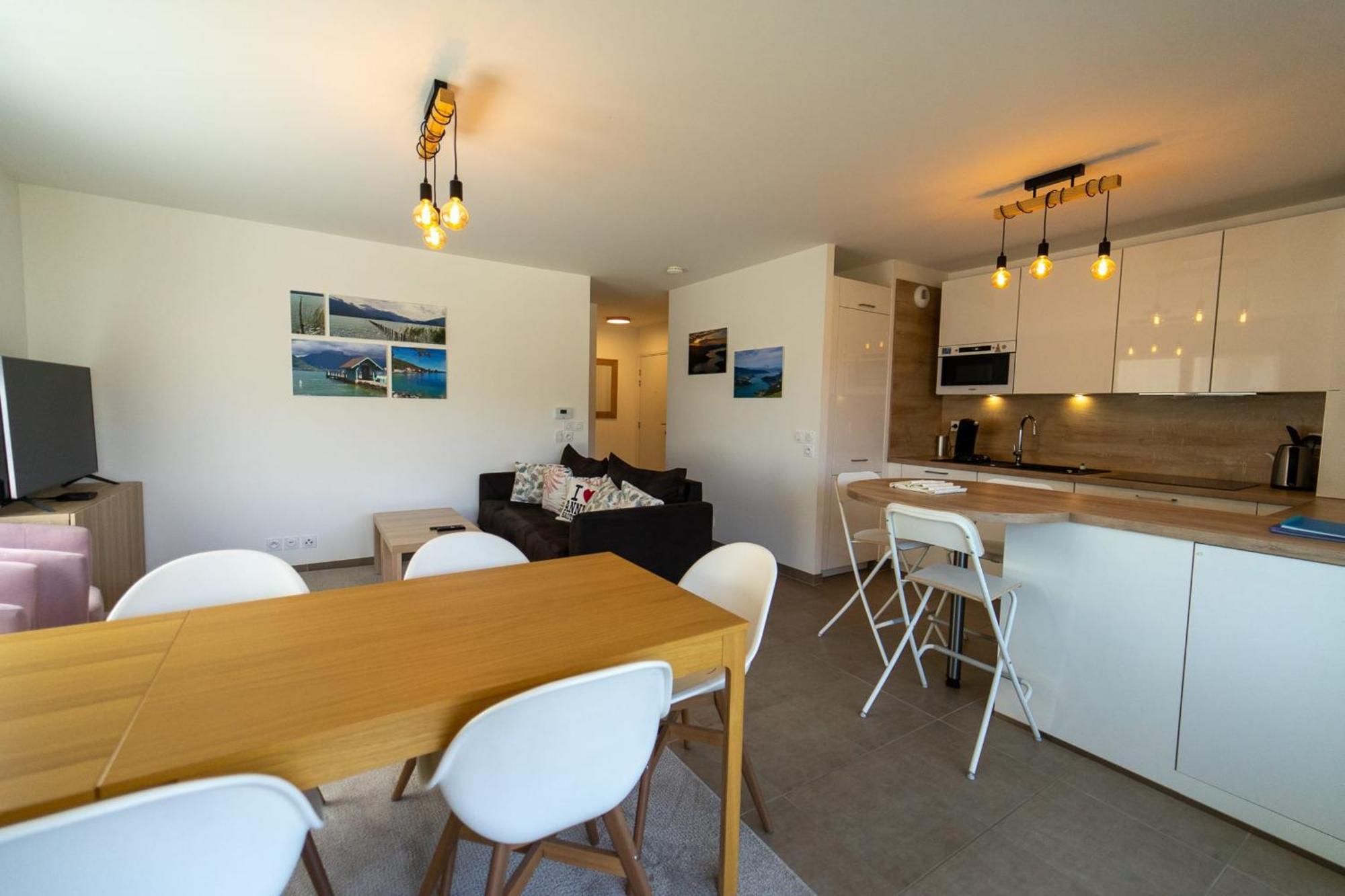 La Douce Folie - Apartment For 4 To 5 People In 塞夫里耶 外观 照片