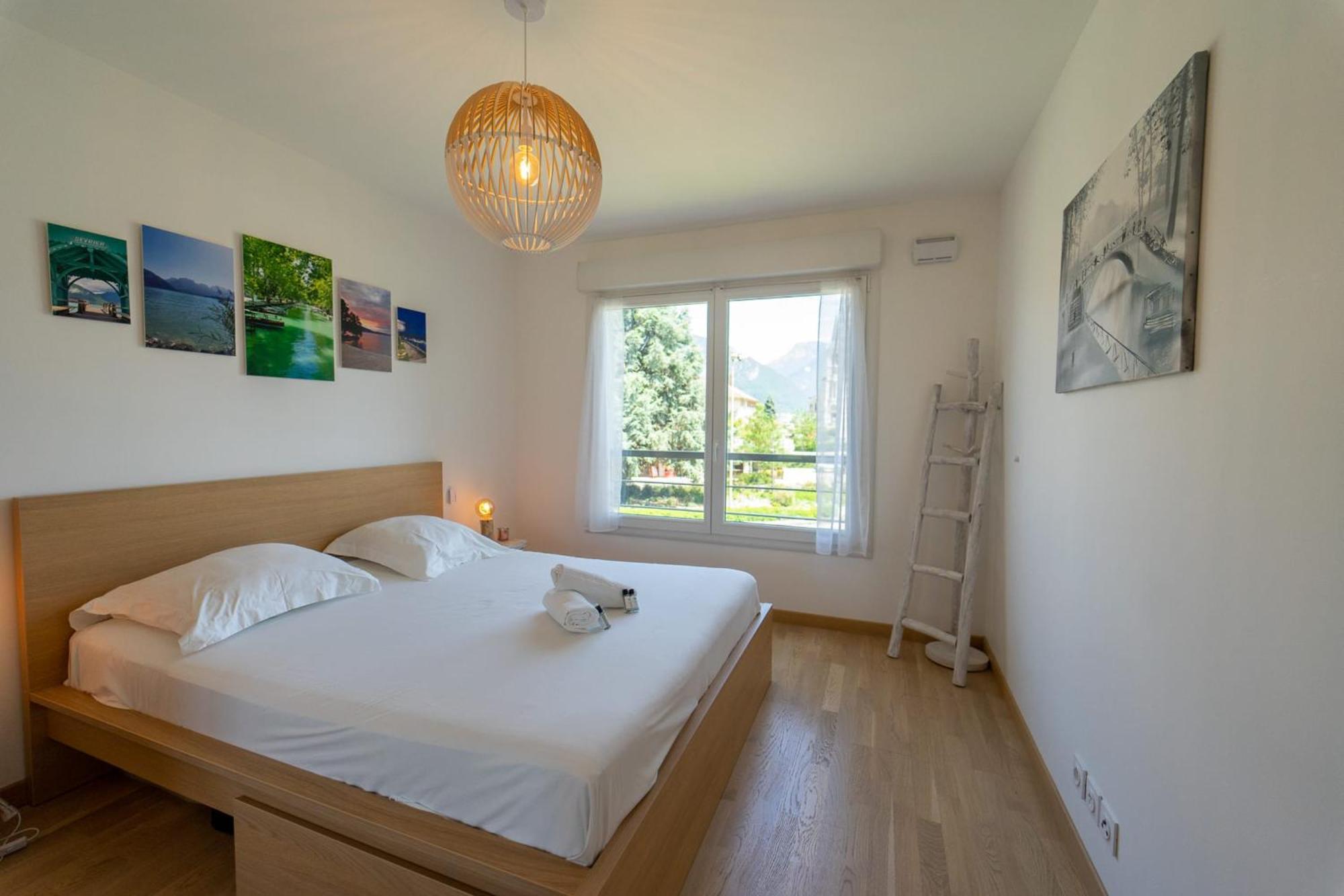 La Douce Folie - Apartment For 4 To 5 People In 塞夫里耶 外观 照片