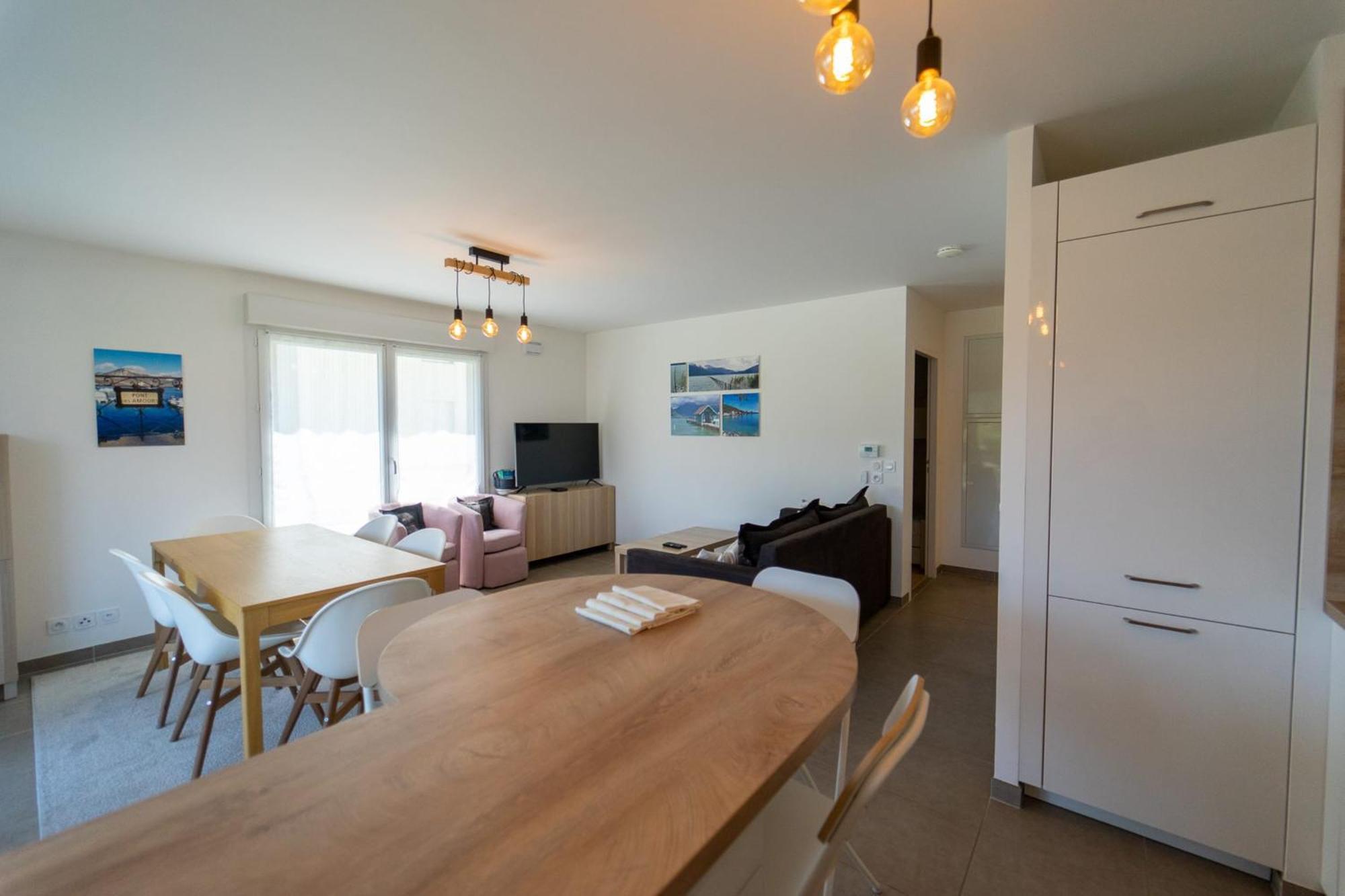 La Douce Folie - Apartment For 4 To 5 People In 塞夫里耶 外观 照片